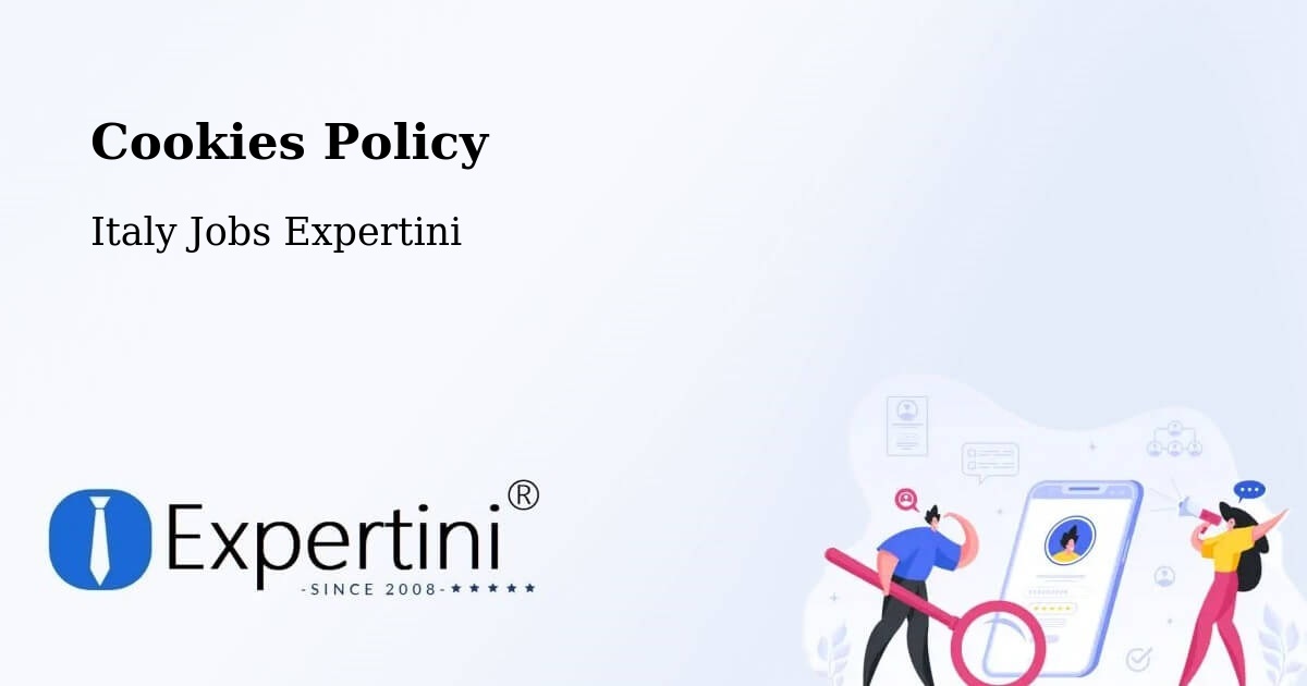 Cookie Policy – Ome - Italy Jobs Expertini