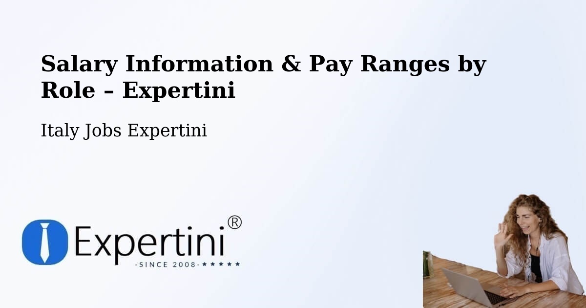 Salary Information & Pay Ranges – Ome - Ome, Italy Jobs Expertini